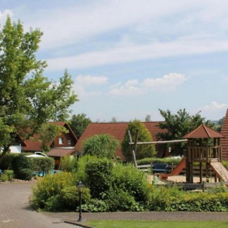 Spacious Apartment In The Green Bruchttal Bredenborn Kültér fotó