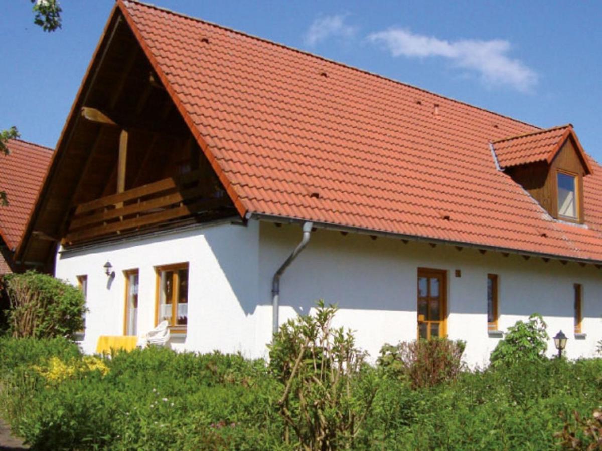 Spacious Apartment In The Green Bruchttal Bredenborn Kültér fotó